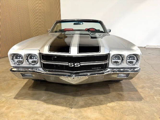 1970 Chevrolet Chevelle