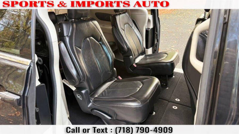 2018 Chrysler Pacifica Touring L