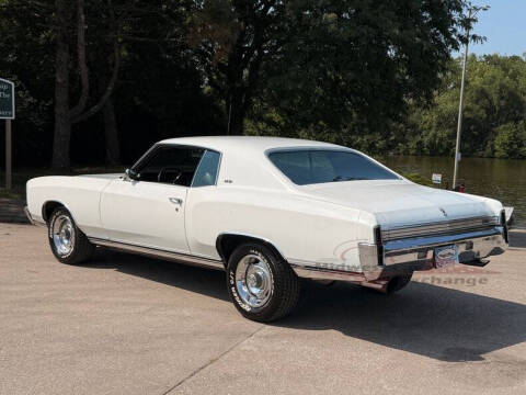 1972 Chevrolet Monte Carlo