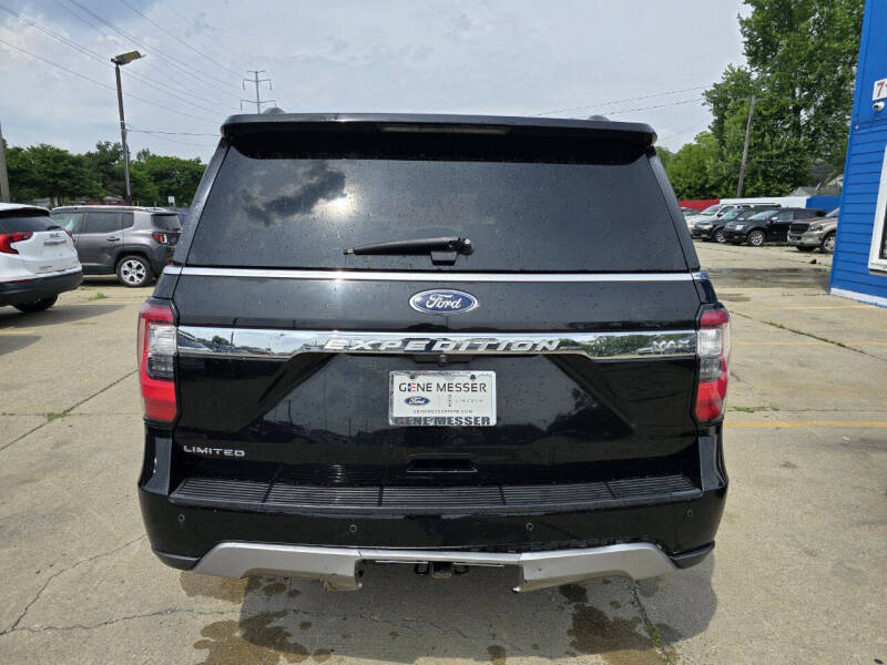 2018 Ford Expedition MAX Limited