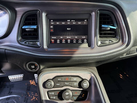 2018 Dodge Challenger T/A