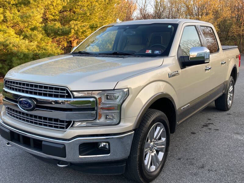 2018 Ford F-150 for sale at LITITZ MOTORCAR INC. in Lititz PA