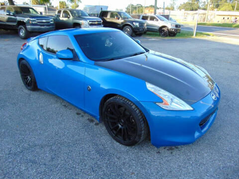 2010 Nissan 370Z