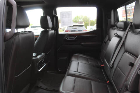 2023 GMC Sierra 1500