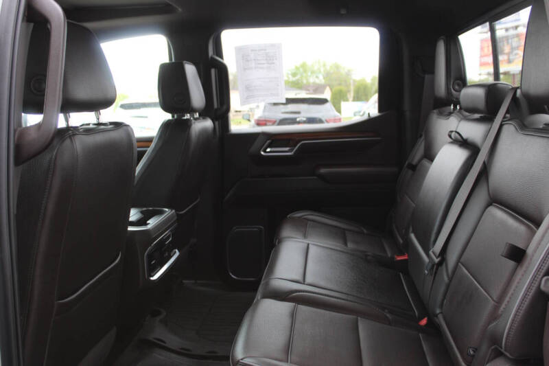 2023 GMC Sierra 1500