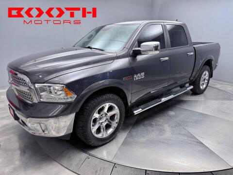 2017 RAM 1500 Laramie