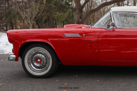 1956 Ford Thunderbird