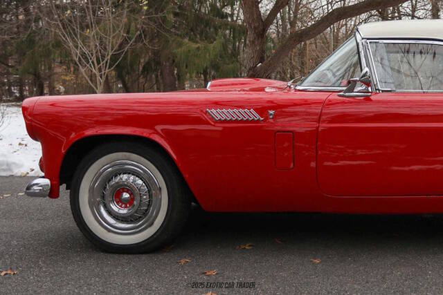 1956 Ford Thunderbird