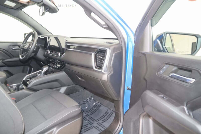 2023 GMC Canyon Elevation