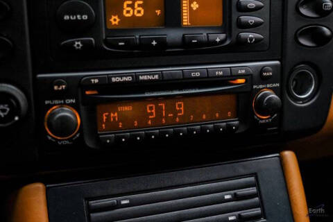 2004 Porsche 911 GT3