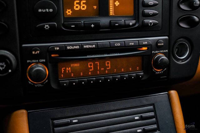 2004 Porsche 911 GT3