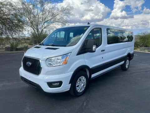 2021 Ford Transit for sale at Corporate Auto Wholesale in Phoenix AZ