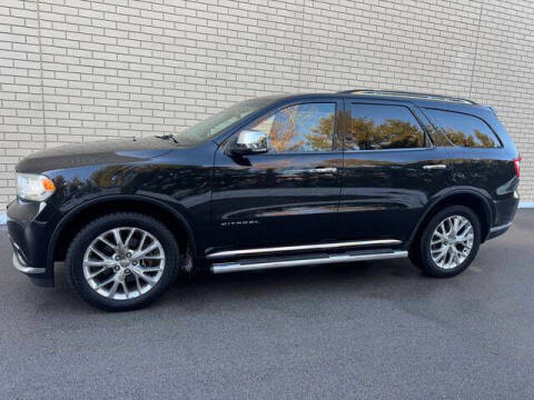 2015 Dodge Durango Citadel