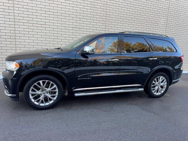 2015 Dodge Durango Citadel