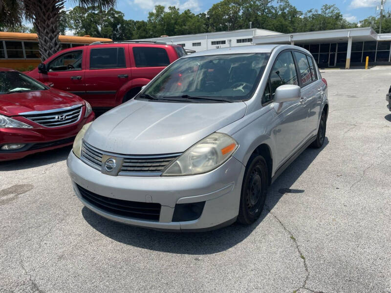 2009 Nissan Versa for sale at Popular Imports Auto Sales - Popular Imports-InterLachen in Interlachehen FL