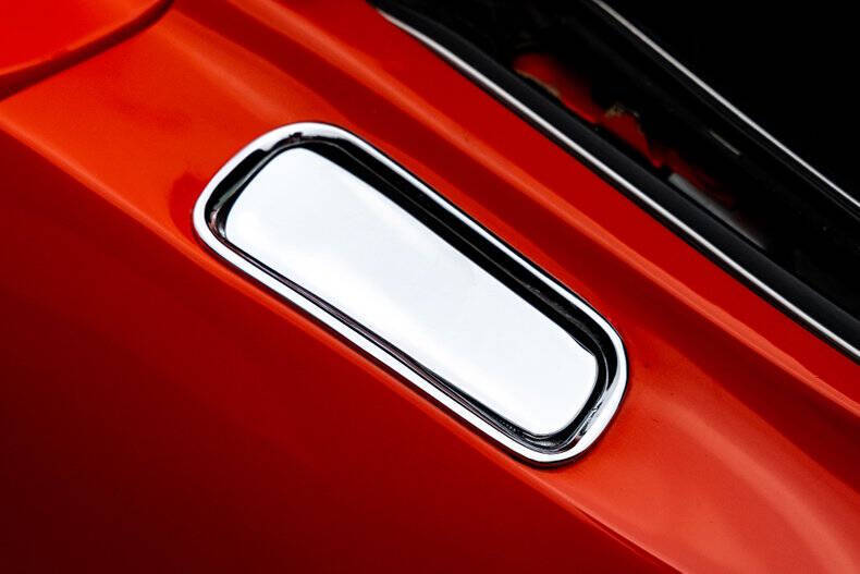 1969 Chevrolet Corvette