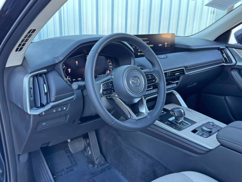 2025 Mazda CX-90 Plug-in Hybrid Preferred