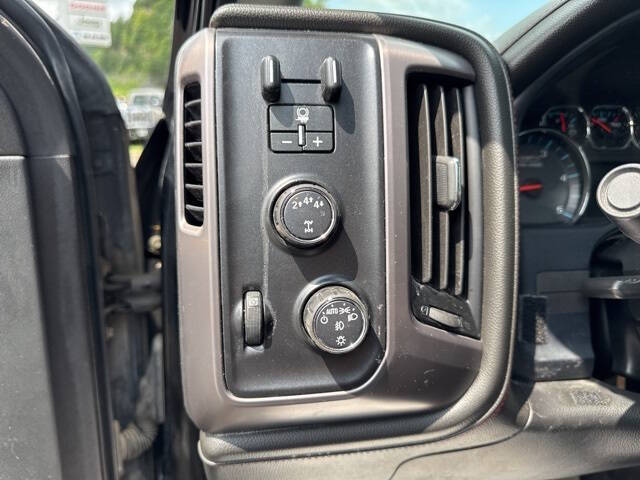 2019 GMC Sierra 2500HD