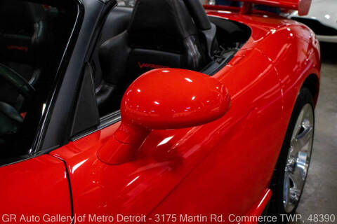 2008 Dodge Viper SRT-10