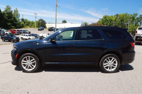 2025 Dodge Durango GT Plus