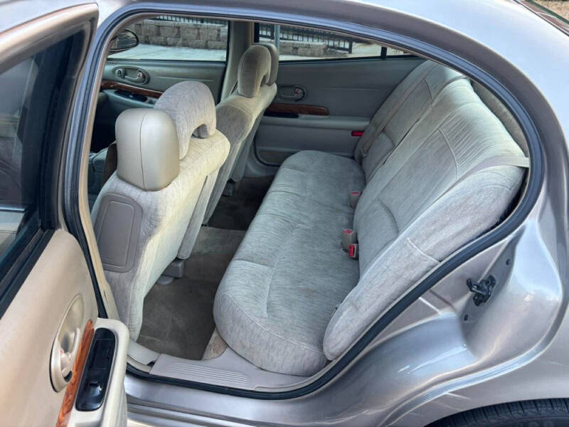 2002 Buick LeSabre Custom