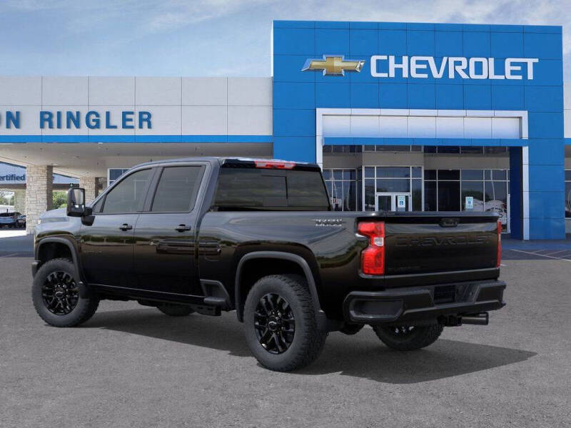 2026 Chevrolet Silverado 2500HD