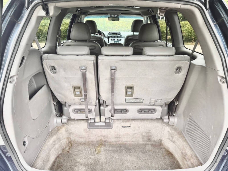 2009 Honda Odyssey EX-L