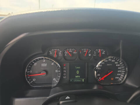 2016 GMC Sierra 1500