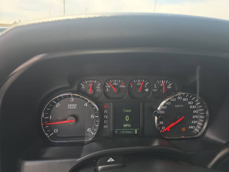 2016 GMC Sierra 1500