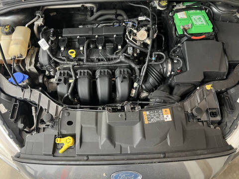2014 Ford Fiesta Titanium
