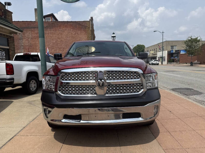 2013 RAM 1500 SLT