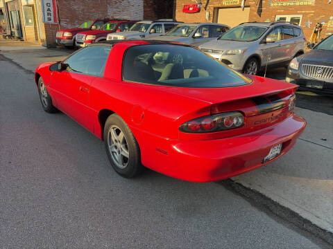 1998 Chevrolet Camaro