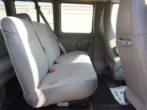 2020 Chevrolet Express LT 3500