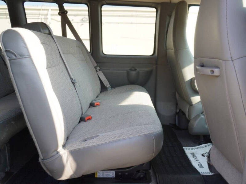 2020 Chevrolet Express LT 3500