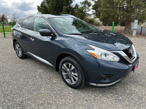 2017 Nissan Murano for sale at Clarkston Auto Sales in Clarkston WA