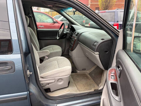 2007 Chevrolet Uplander