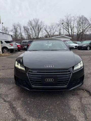 2016 Audi TT 2.0T quattro