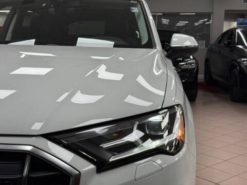 2022 Audi Q7 quattro Premium Plus 55 TFSI