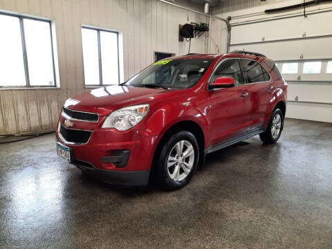 2014 Chevrolet Equinox for sale at Sand's Auto Sales in Cambridge MN