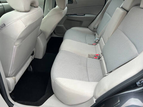 2011 Subaru Forester 2.5X