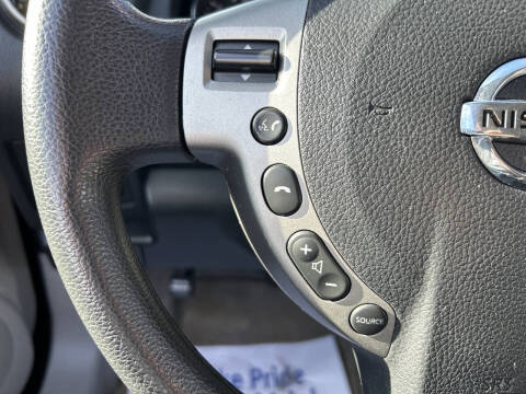 2011 Nissan Rogue SV