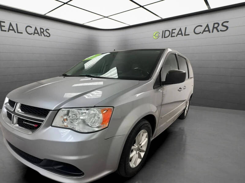 2017 Dodge Grand Caravan SE Plus