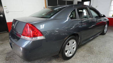 2010 Chevrolet Impala LS