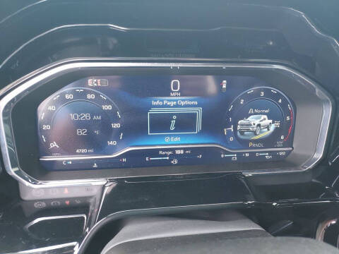 2025 Chevrolet Silverado 3500HD