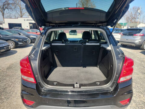 2019 Chevrolet Trax LT