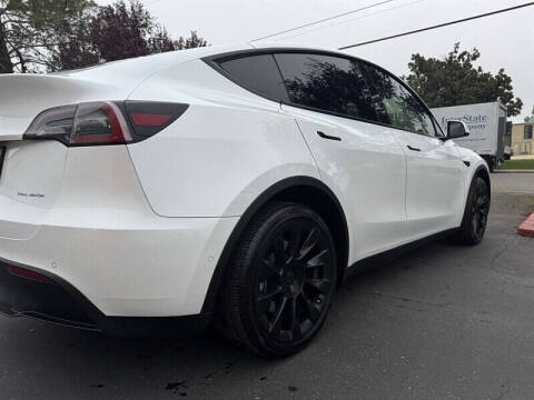2020 Tesla Model Y Long Range