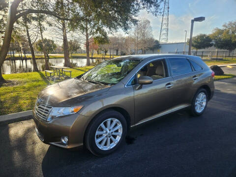 2010 Toyota Venza for sale at Amazing Deals Auto Inc in Land O Lakes FL