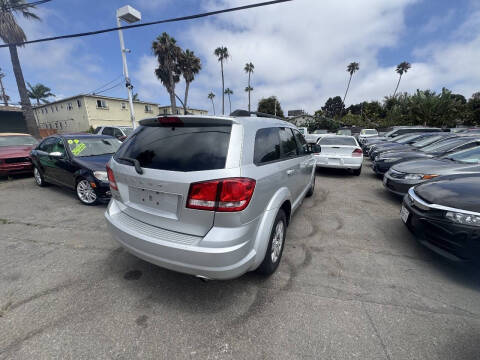 2012 Dodge Journey SE
