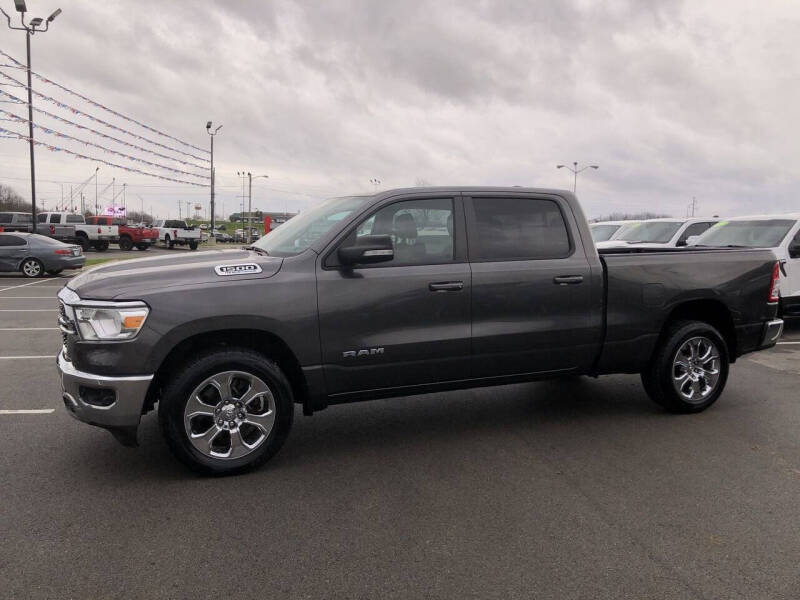 2022 RAM 1500