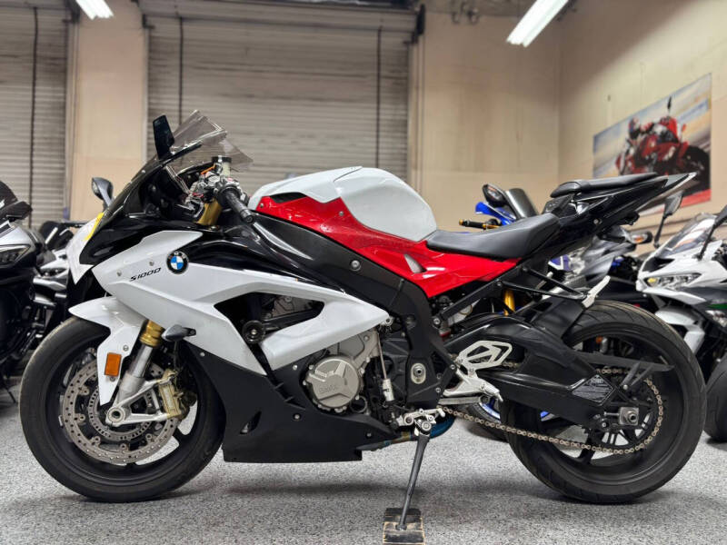 2018 BMW S 1000 RR